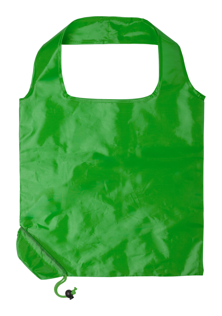 Dayfan foldable shopping bag white
