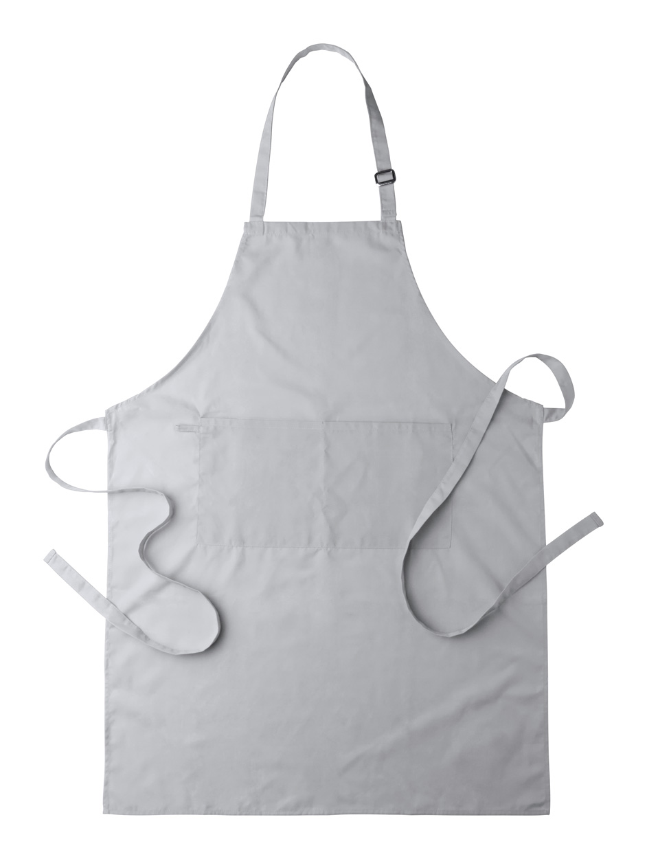 Konner apron white