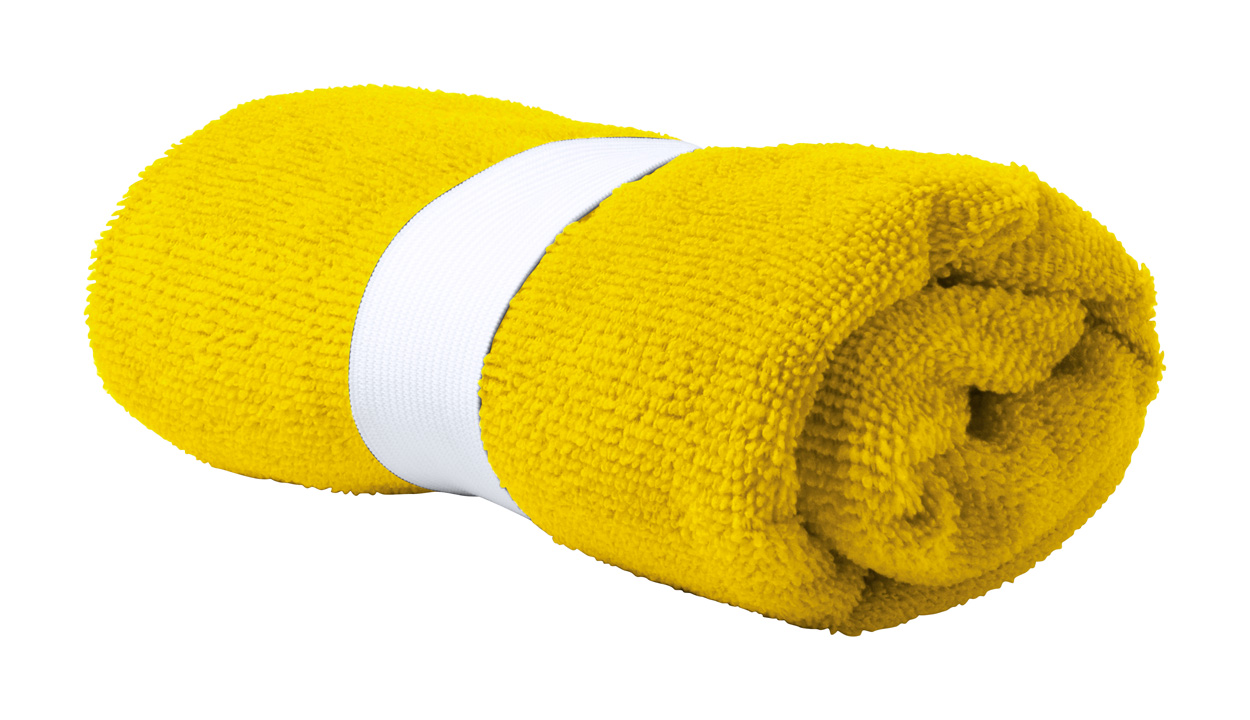 Absorbent microfiber towel KEFAN