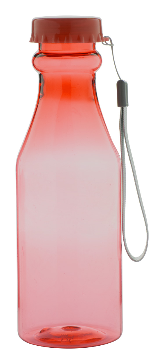 Plastic sports bottle DIRLAM, 500 ml