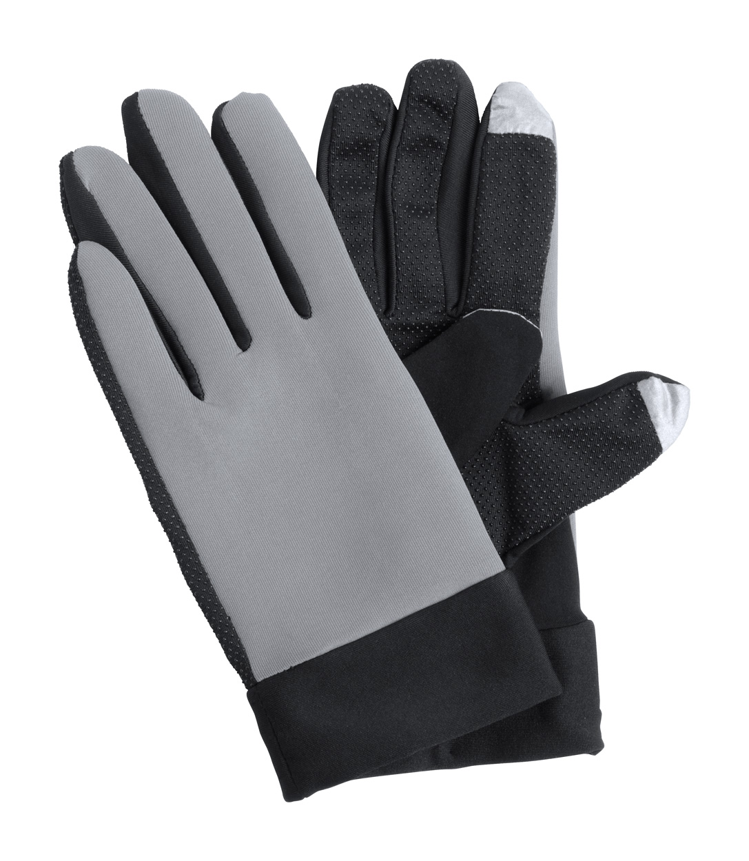 Polyesterové dotykové sportovní rukavice VANZOX
