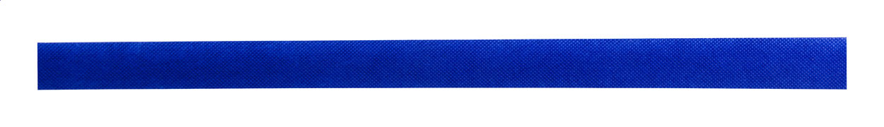 Stuha na klobouky MENAS z netkané textilie - modrá