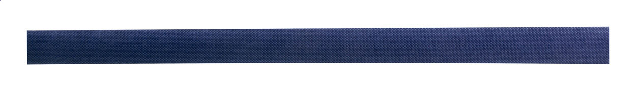 Stuha na klobouky MENAS z netkané textilie - tmavě modrá