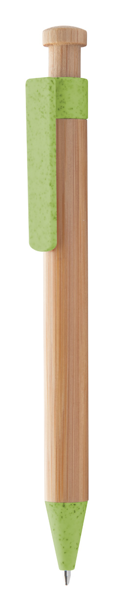 Bambusové kuličkové pero LARKIN