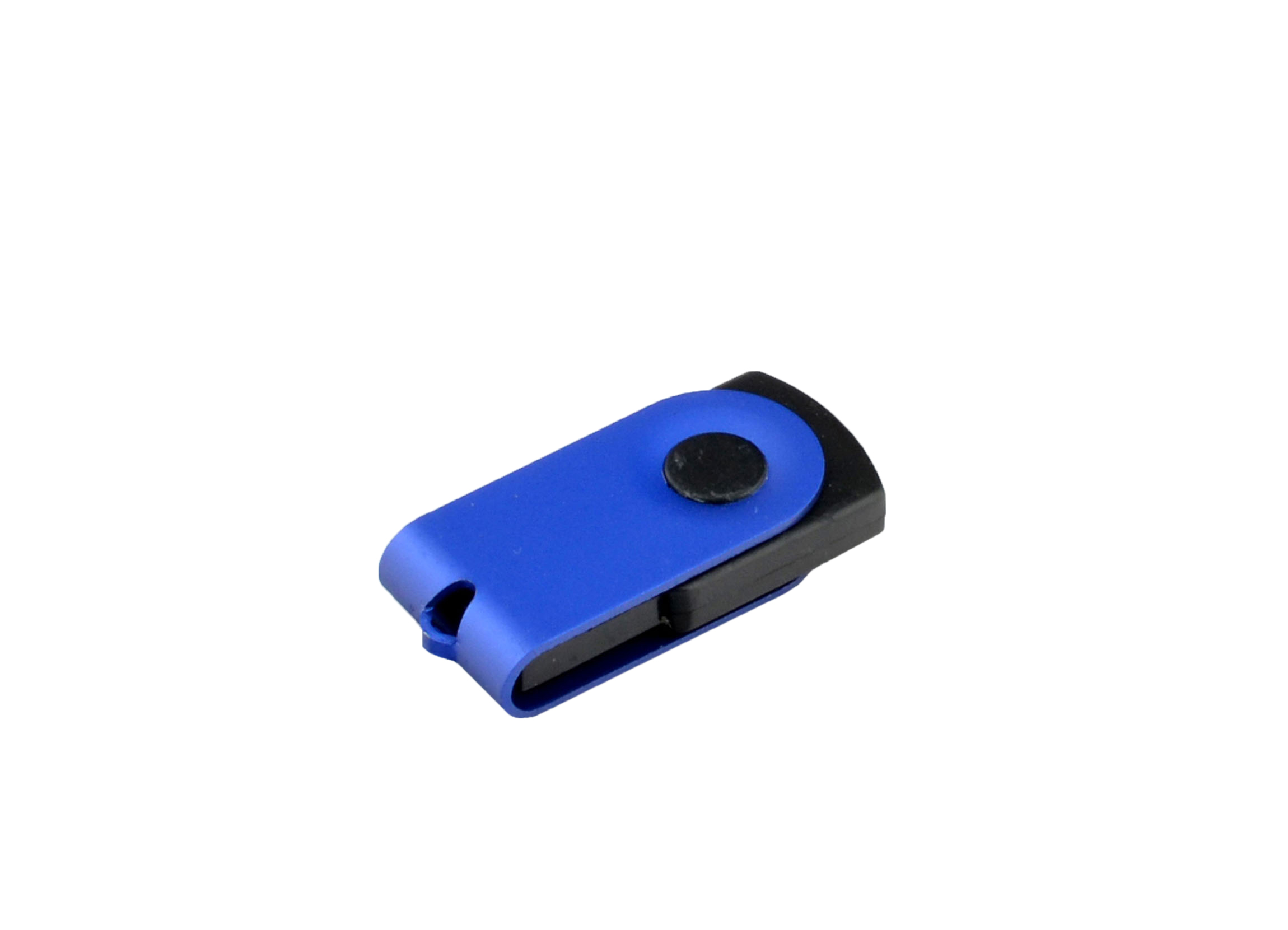 Mini USB flash disk GRAHAM modrá Mini USB flash disk GRAHAM modrá