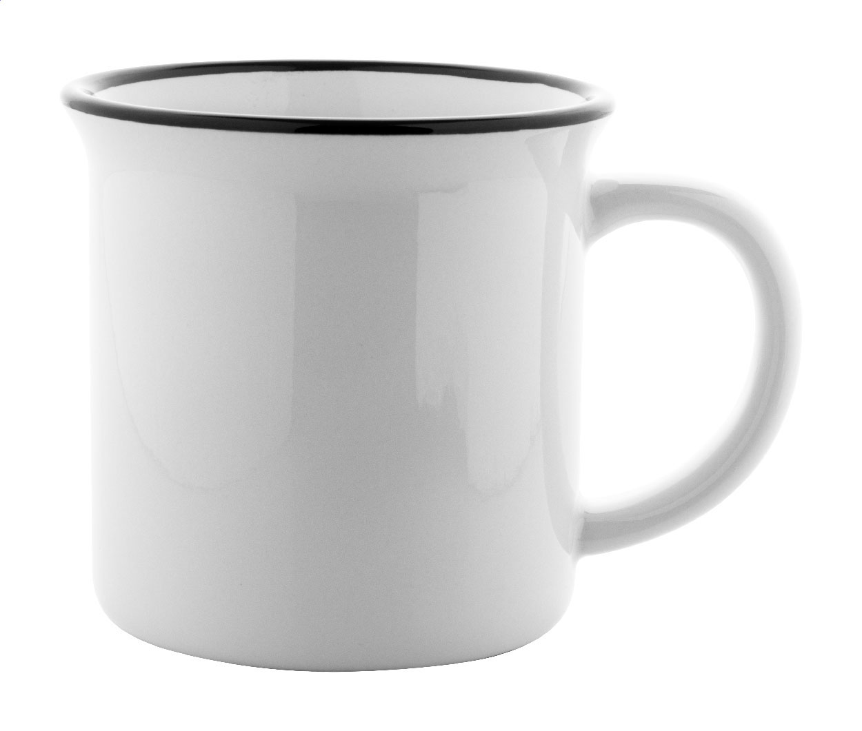 Woodstock Subo retro hrnek pro sublimaci