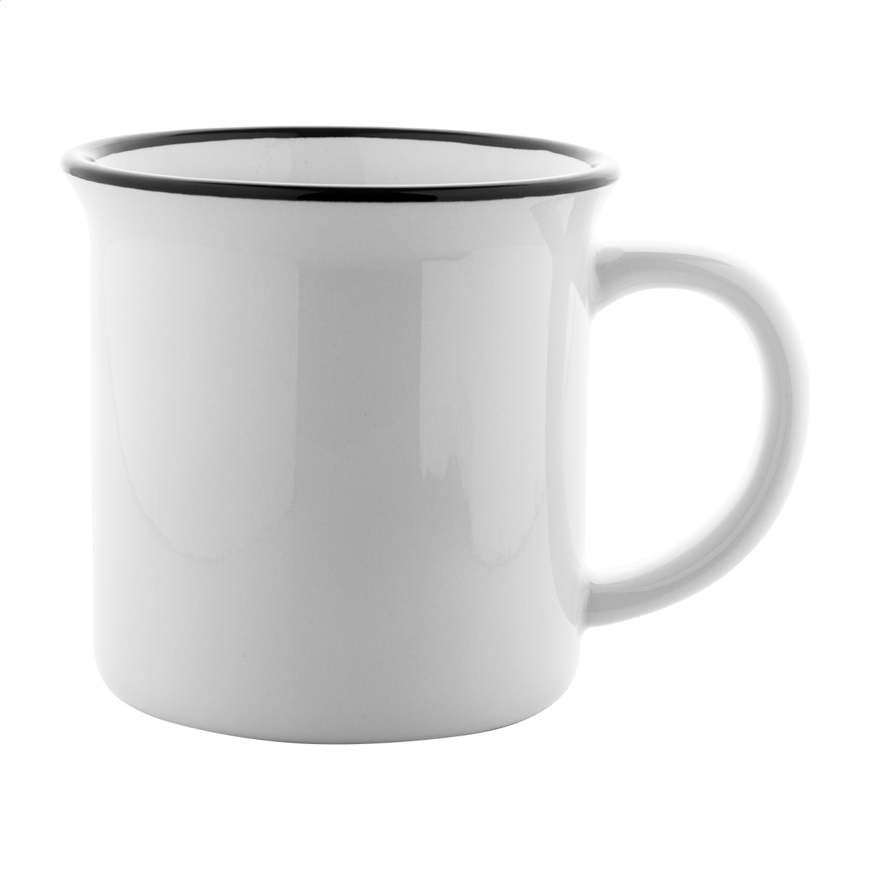 Woodstock Subo retro hrnek pro sublimaci