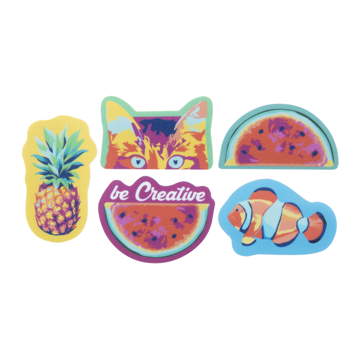 Krytka na webkameru SHAPECAM - bílá