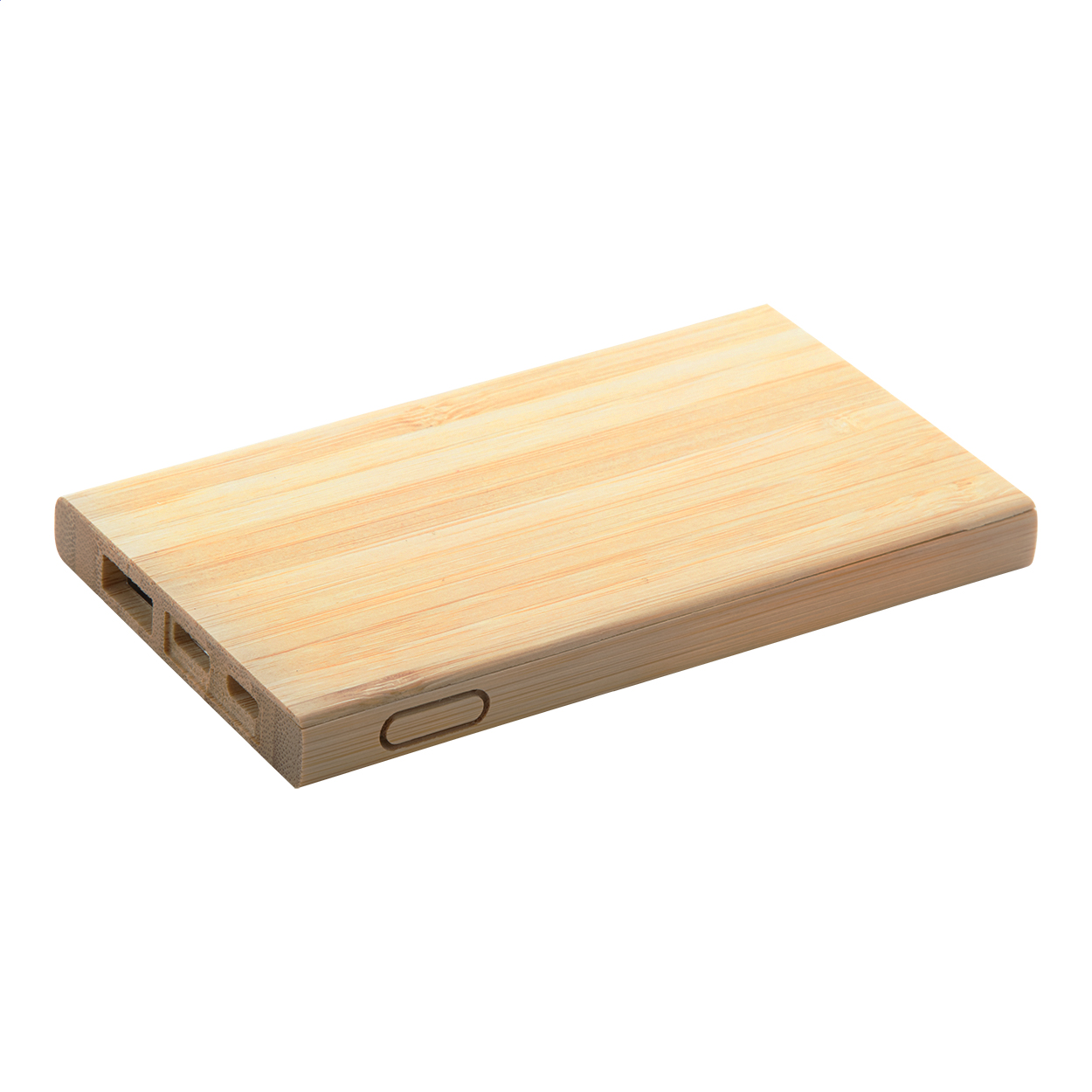 Powerbanka BOOSTER - přírodní