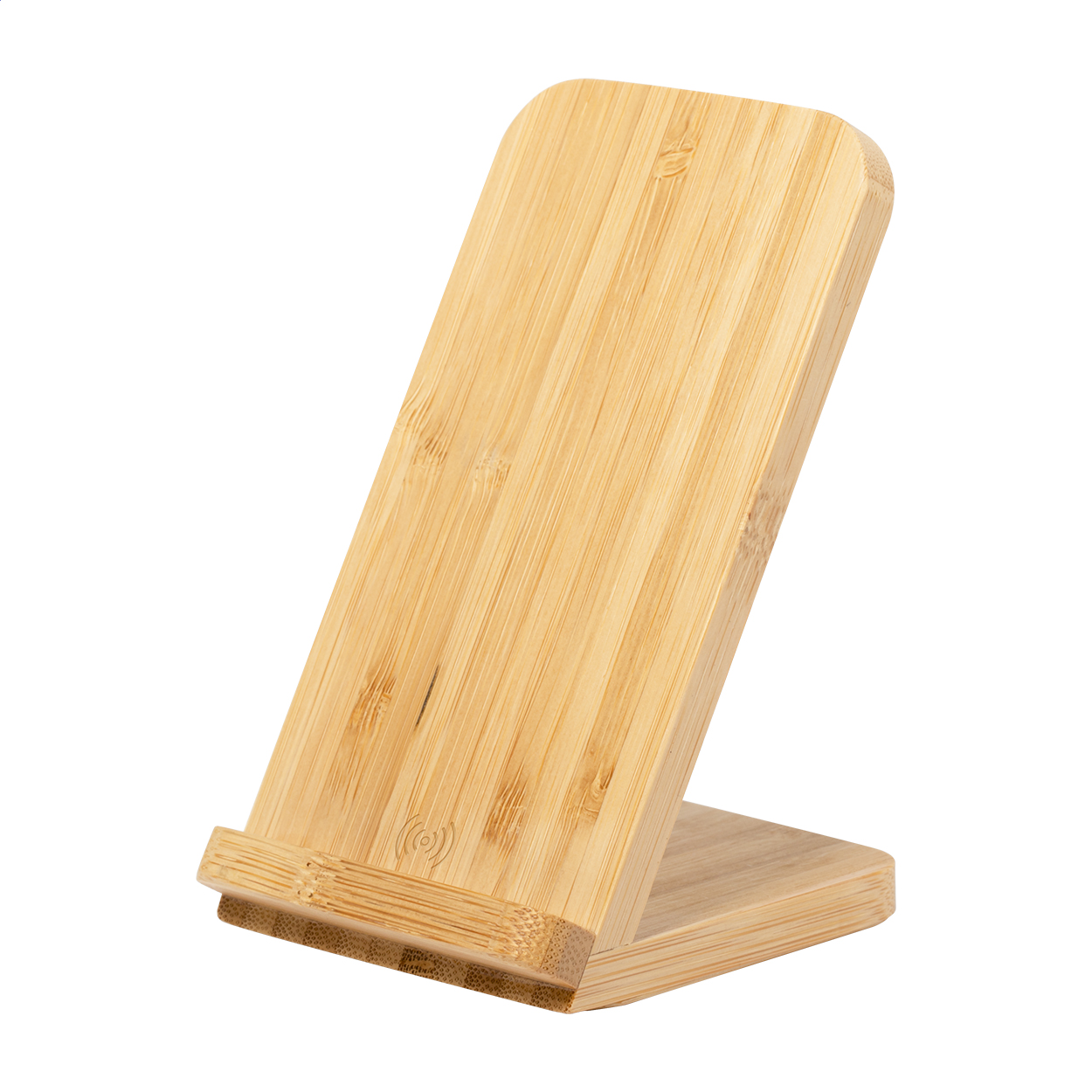 Verda bezdrátová nabíječka se stojánkem na mobil Přírodní