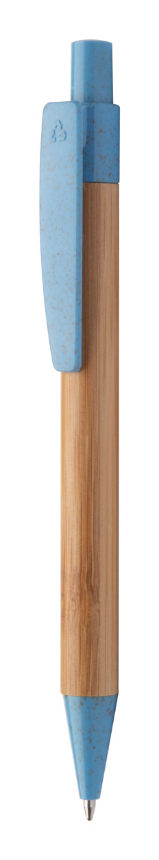 Bambusové kuličkové pero BOOTHIC