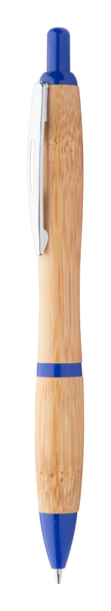 Bambusové kuličkové pero COLDERY