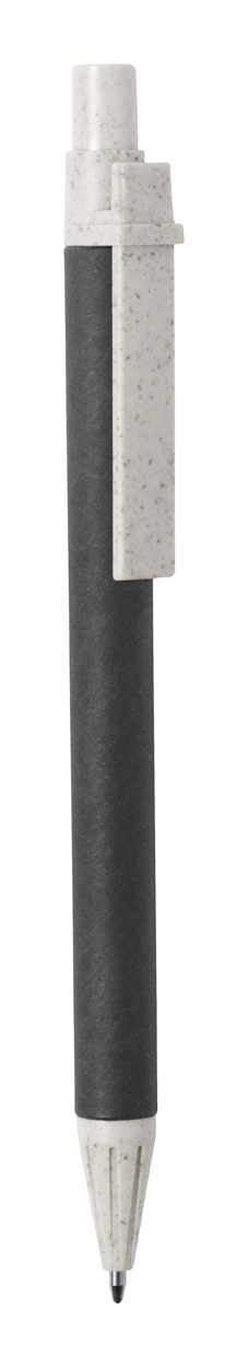 Kuličkové pero SALCEN z recyklovaného papíru