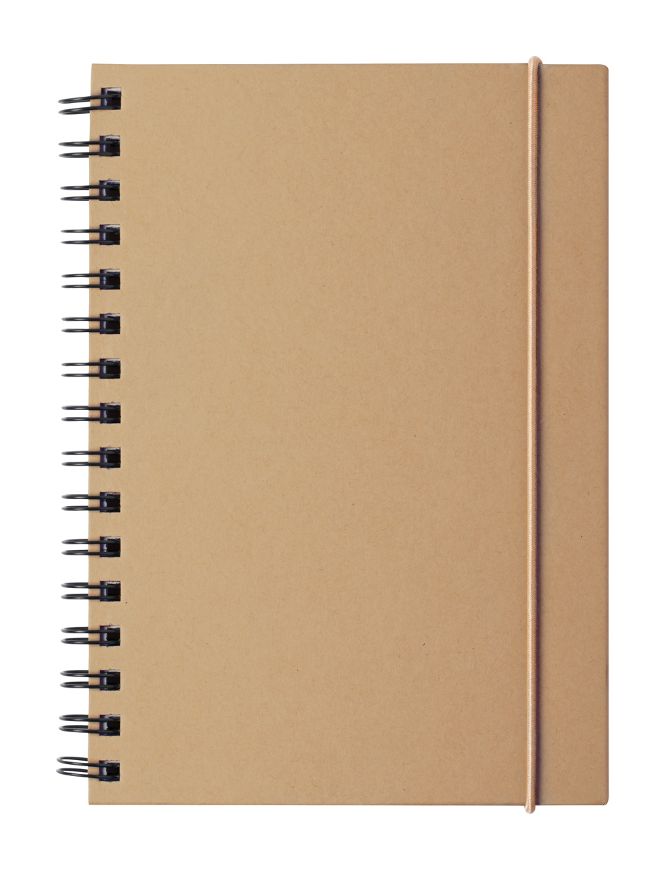 Zubar notebook white