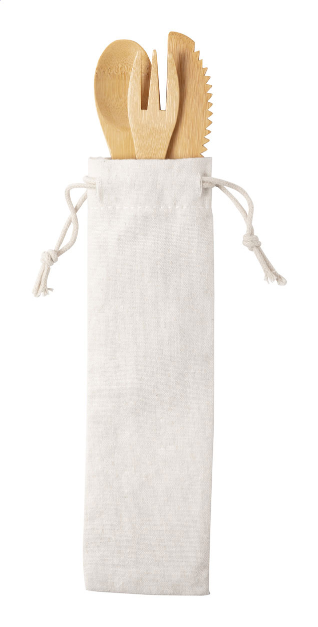 Bomino sada příborů Přírodní