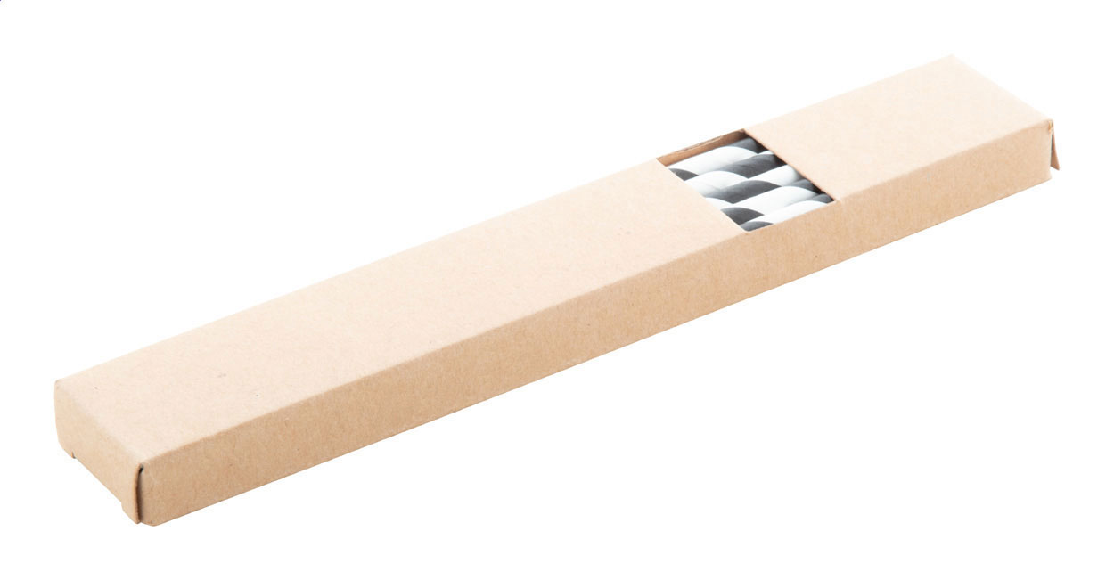 Sada papírových brček na pití STRISTRAW, 10 ks