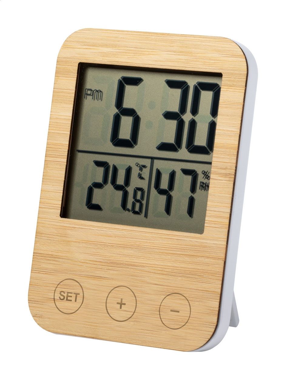 Tempix meteorologická stanice Přírodní