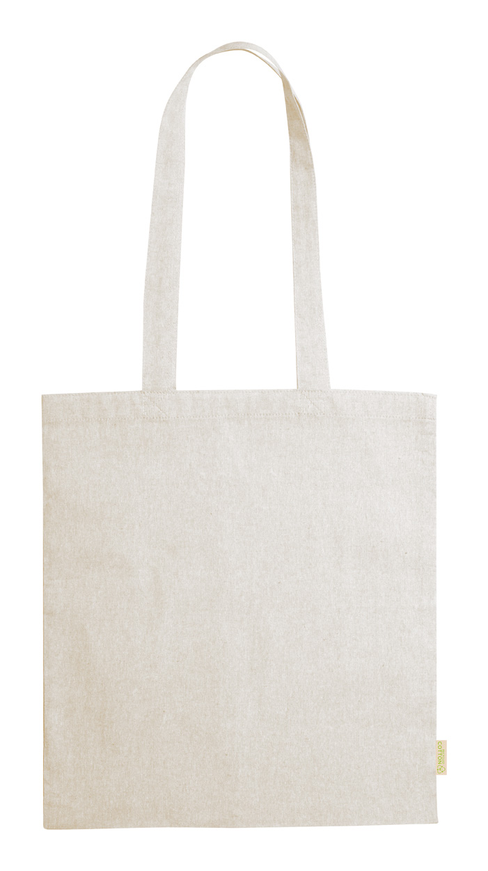 Graket cotton shopping bag beige