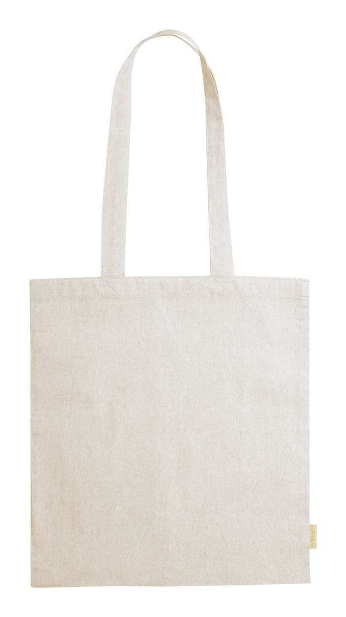 Látková nákupní taška GRAKET z recyklované bavlny