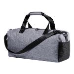 Polyesterová sportovní taška LUTUX - šedá