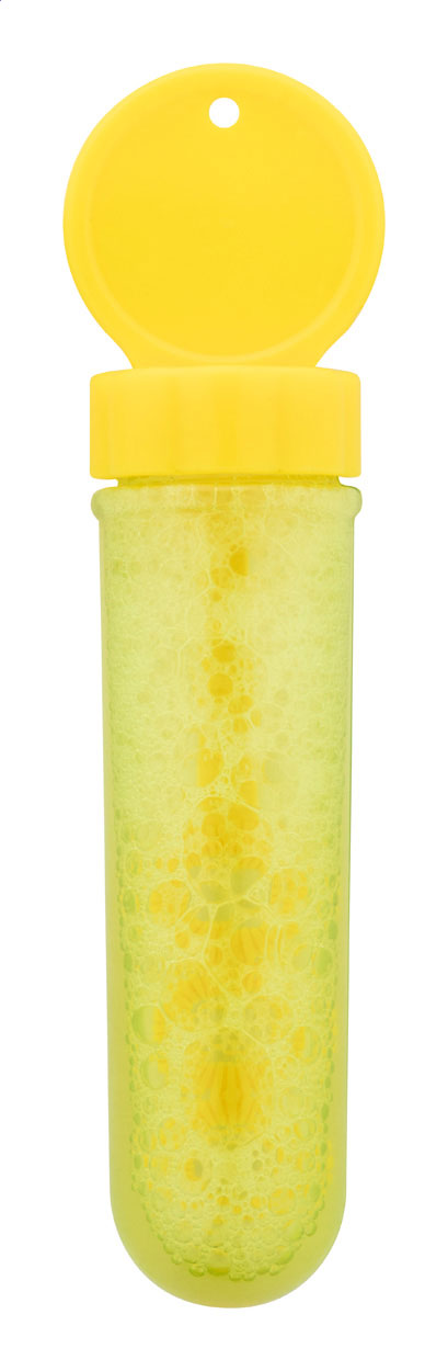 Plastová nádobka s bublifukem BLOWY, 30 ml