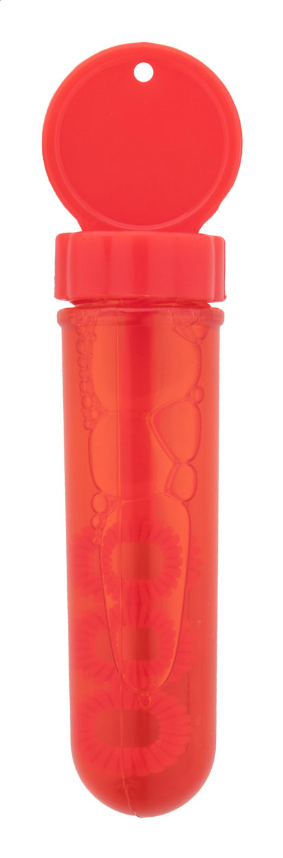 Plastová nádobka s bublifukem BLOWY, 30 ml