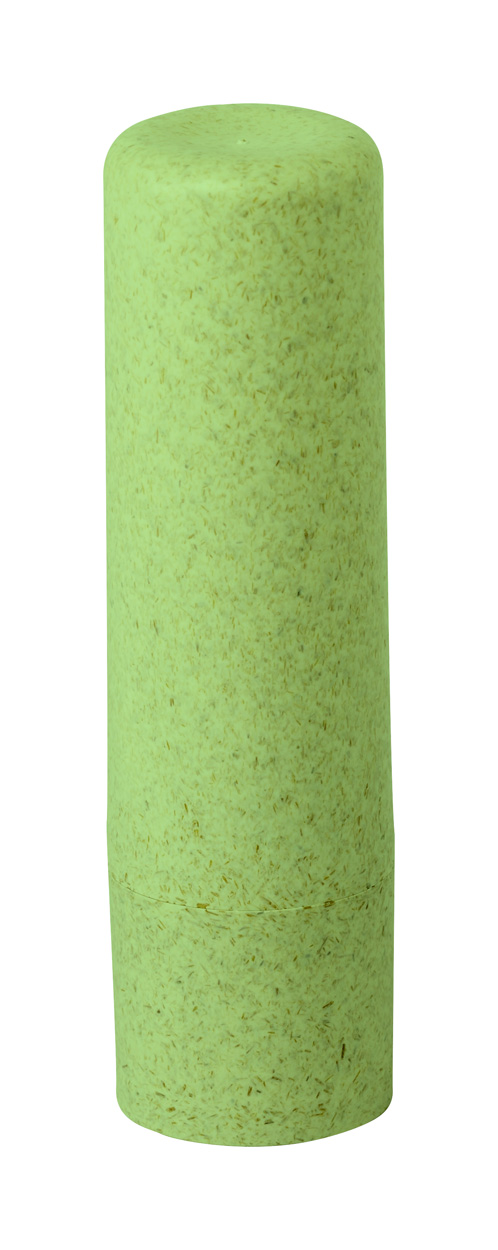 Lip balm FLEDAR in bamboo fibre packaging