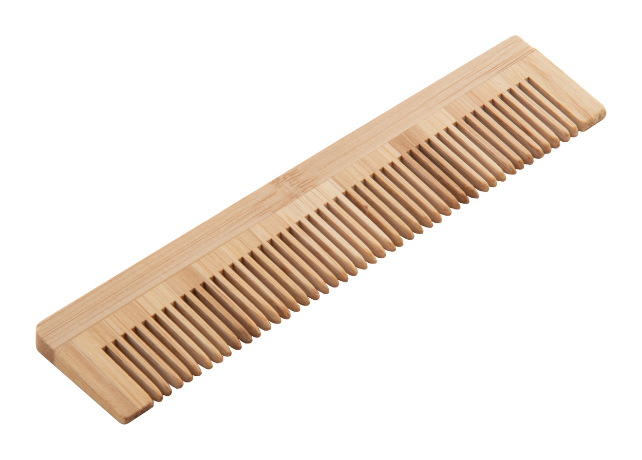 Bamboo comb BESSONE - natural