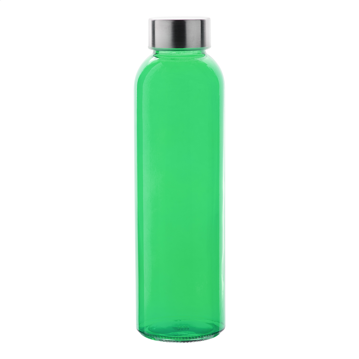 Konga skleněná láhev