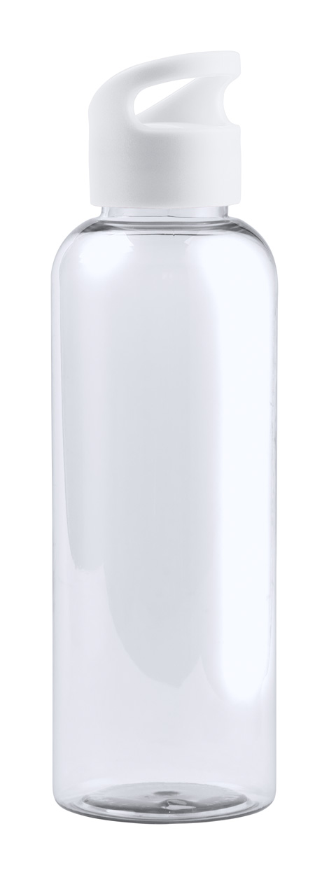 Pruler sport bottle white