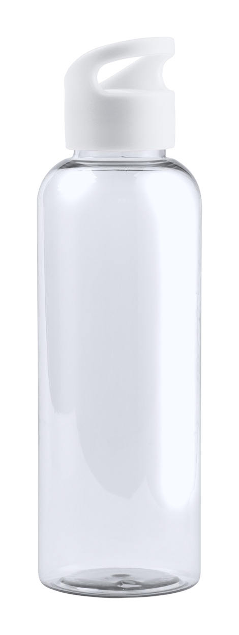 Plastová sportovní lahev na pití PRULER, 530 ml
