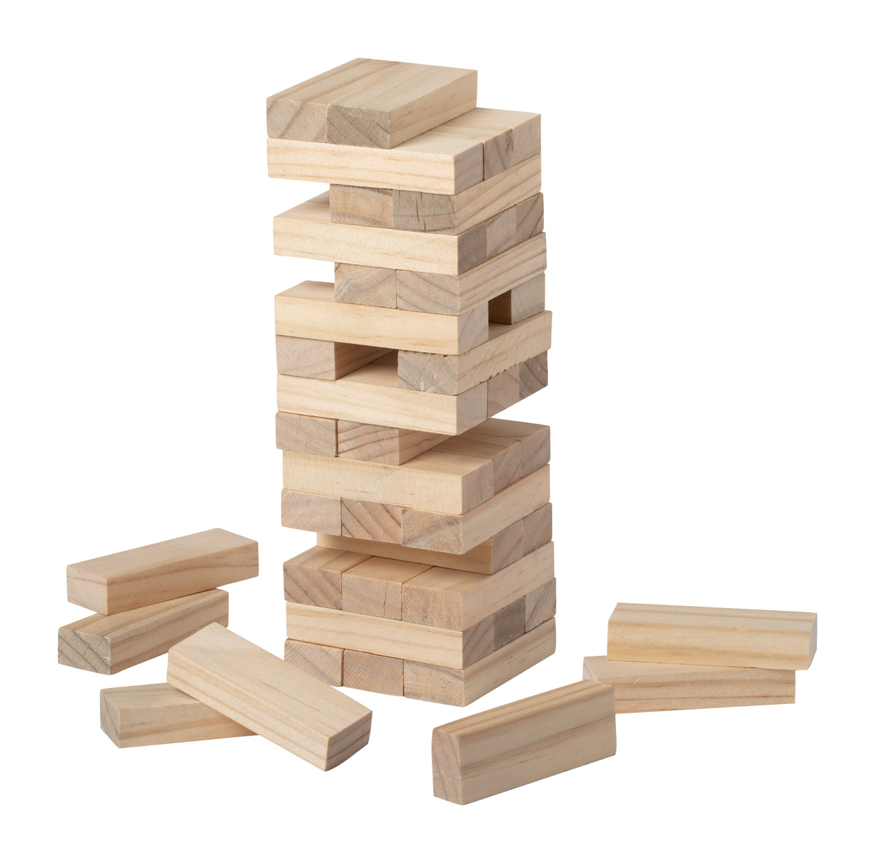 Wooden board game SABIX - natural
