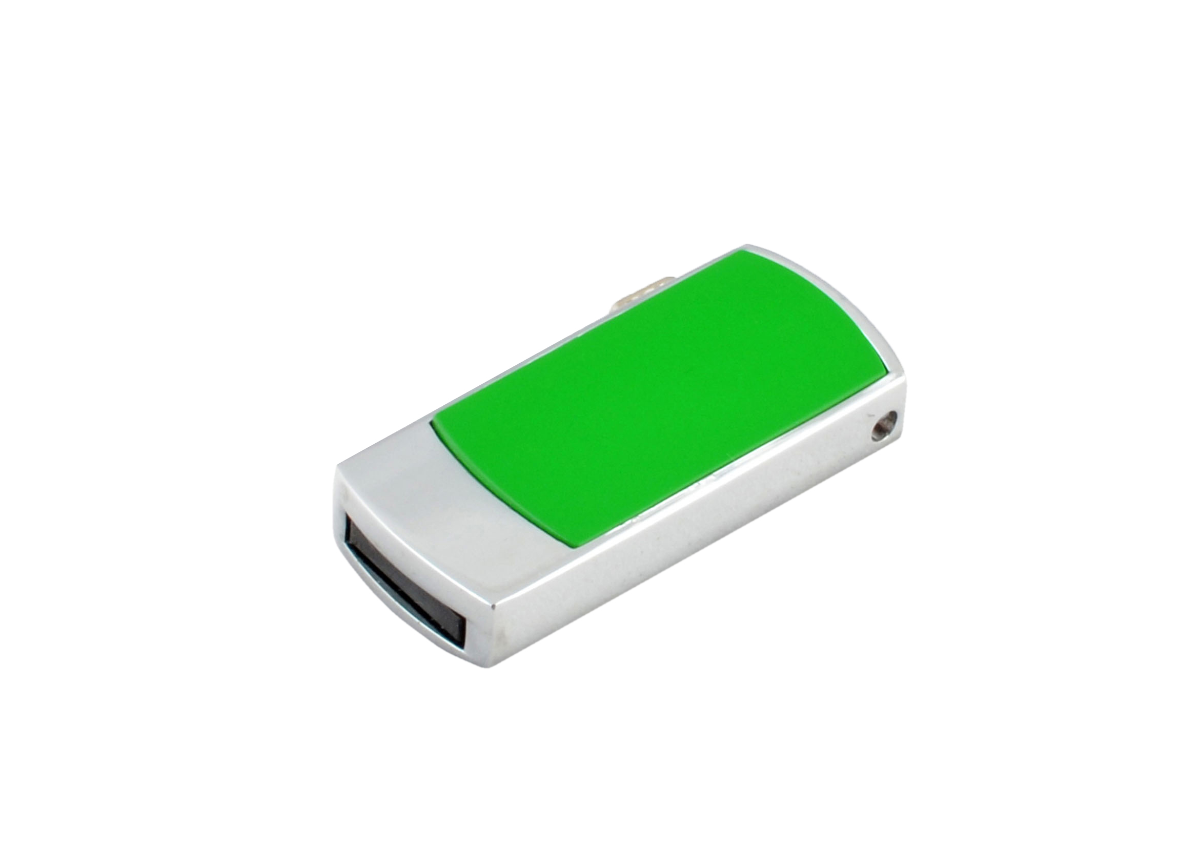 Mini USB flash disk DOVER zelená