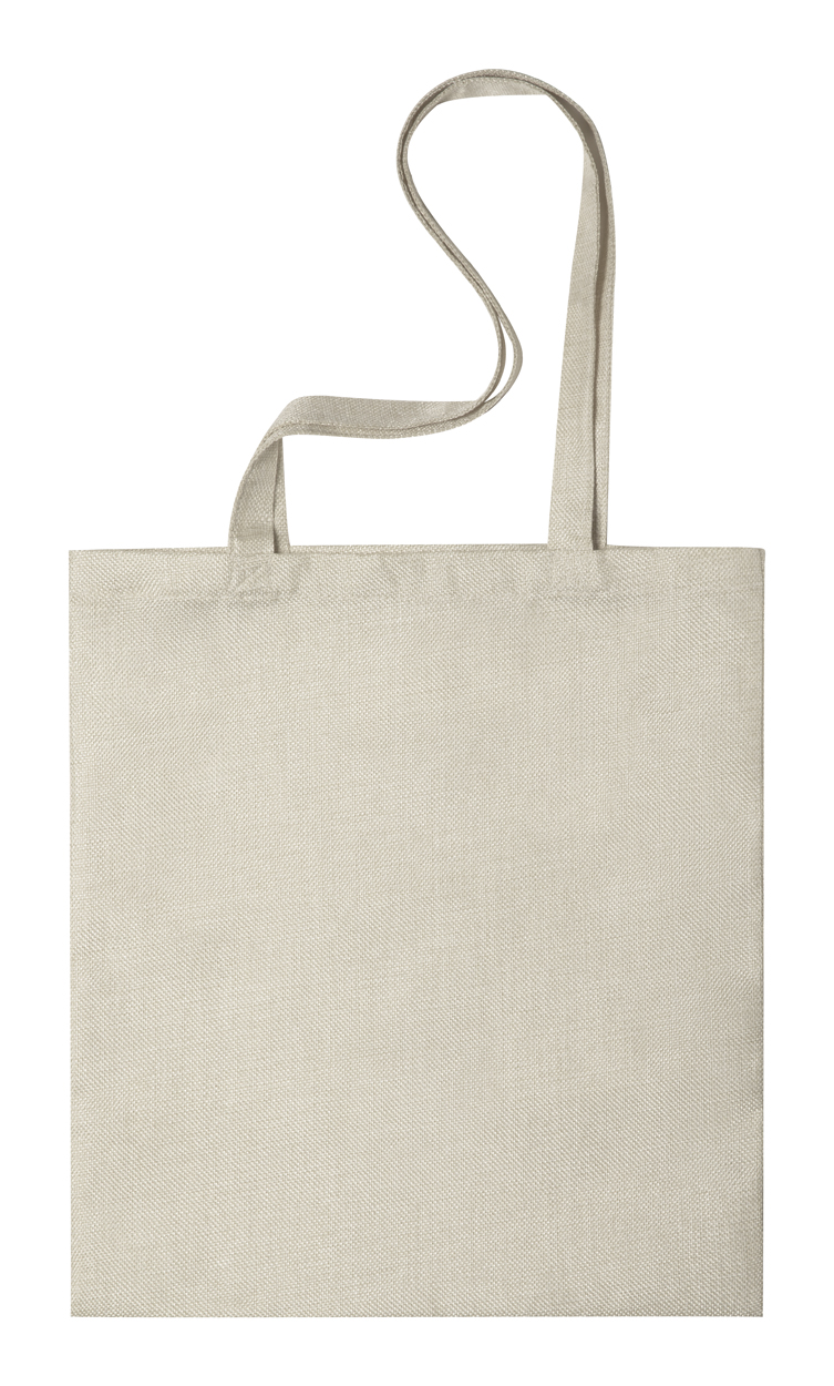 Látková nákupní taška PROSUM pro potisk sublimací - béžová