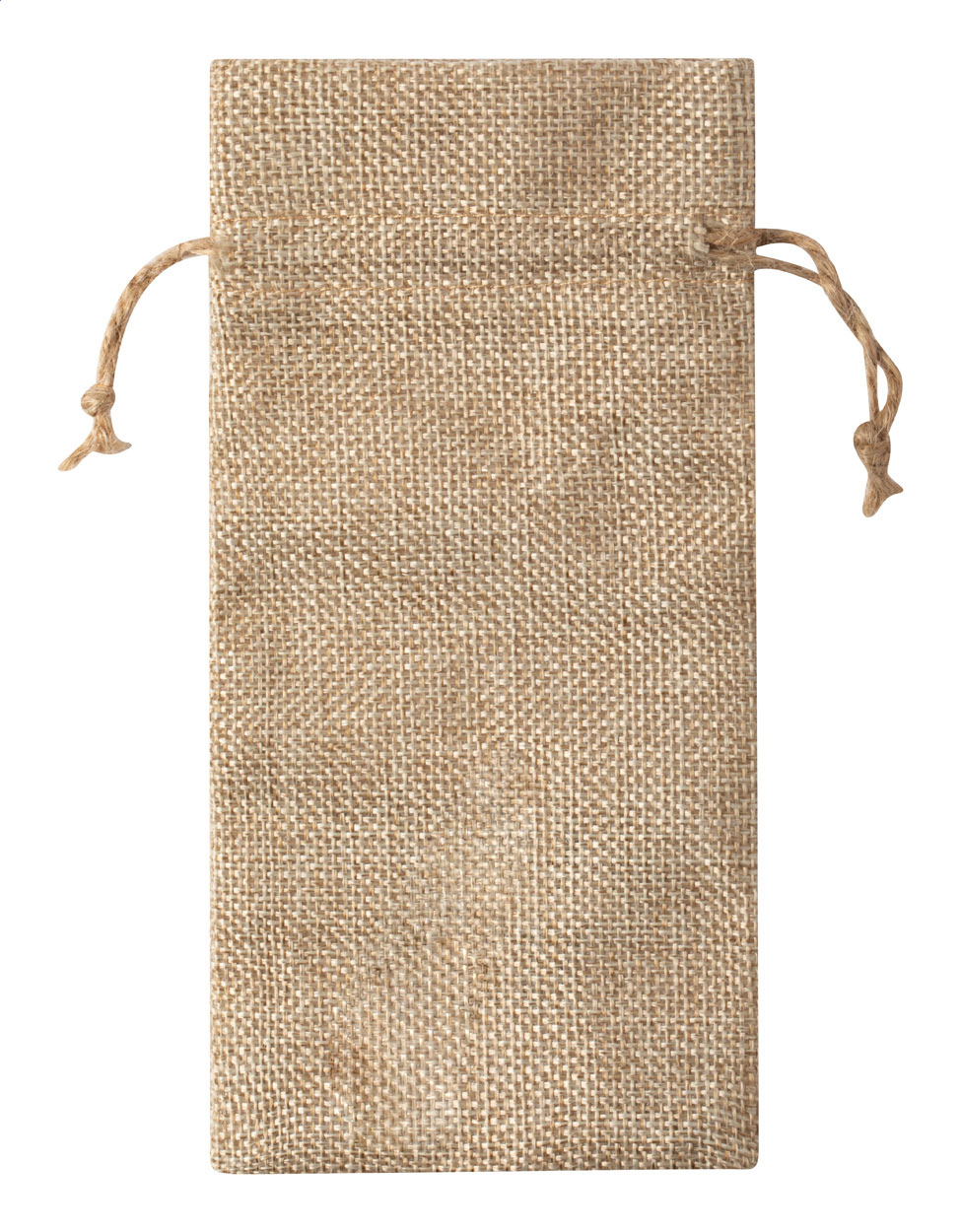 Polyesterové pouzdro na sluneční brýle SILMAX - béžová