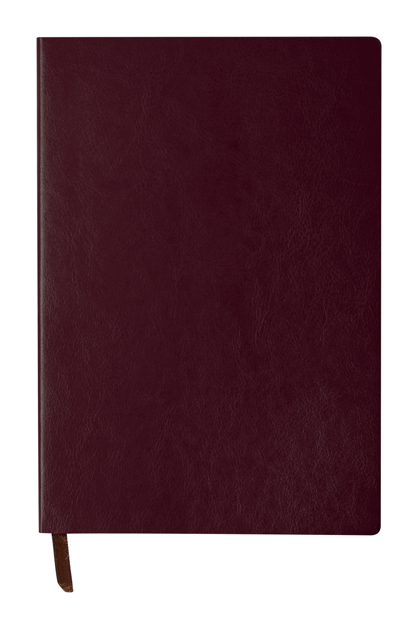 Paldon notebook claret