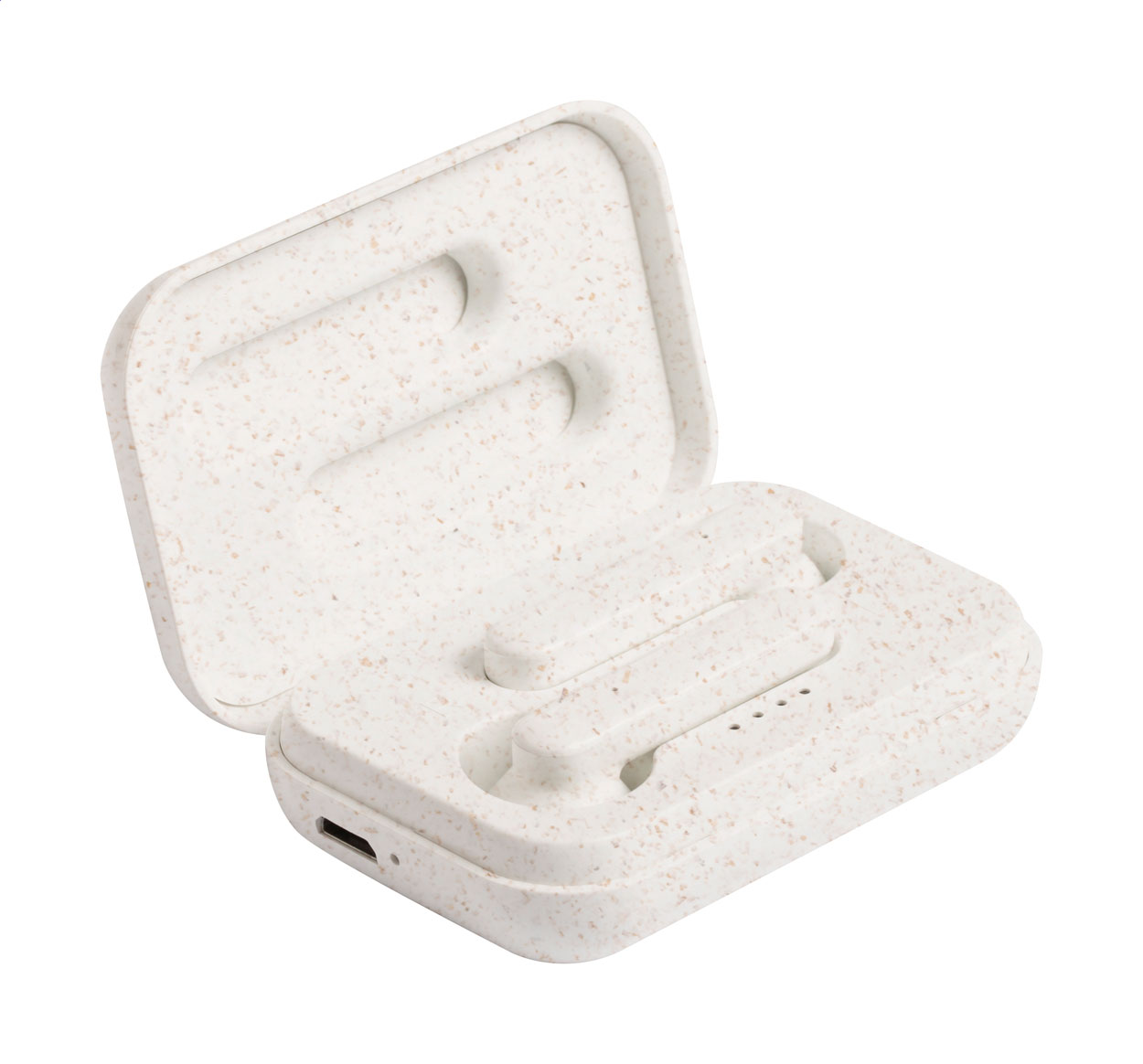 Wence bezdrátová sluchátka Béžová