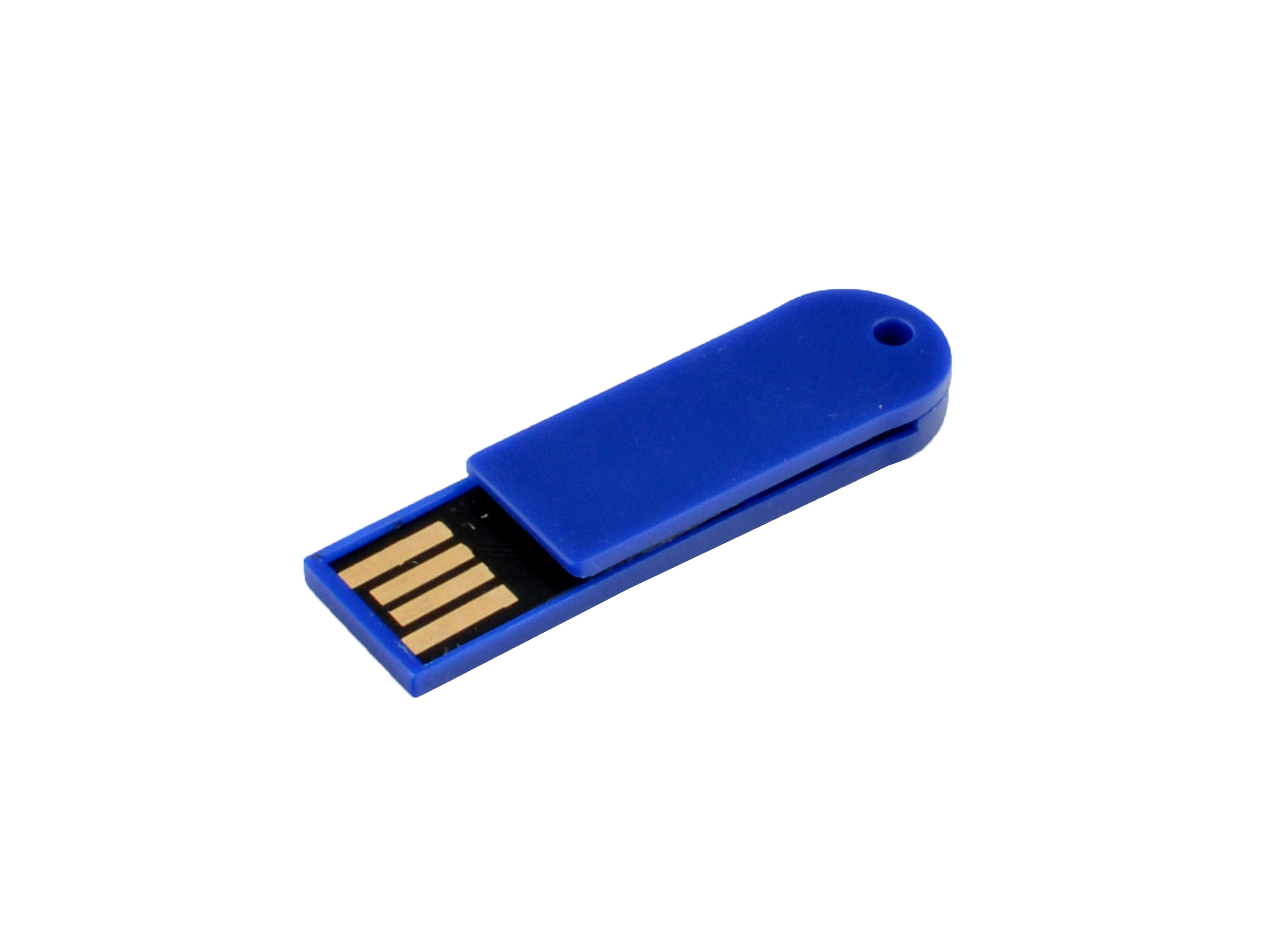 Mini USB flash disk MIDRAND modrá