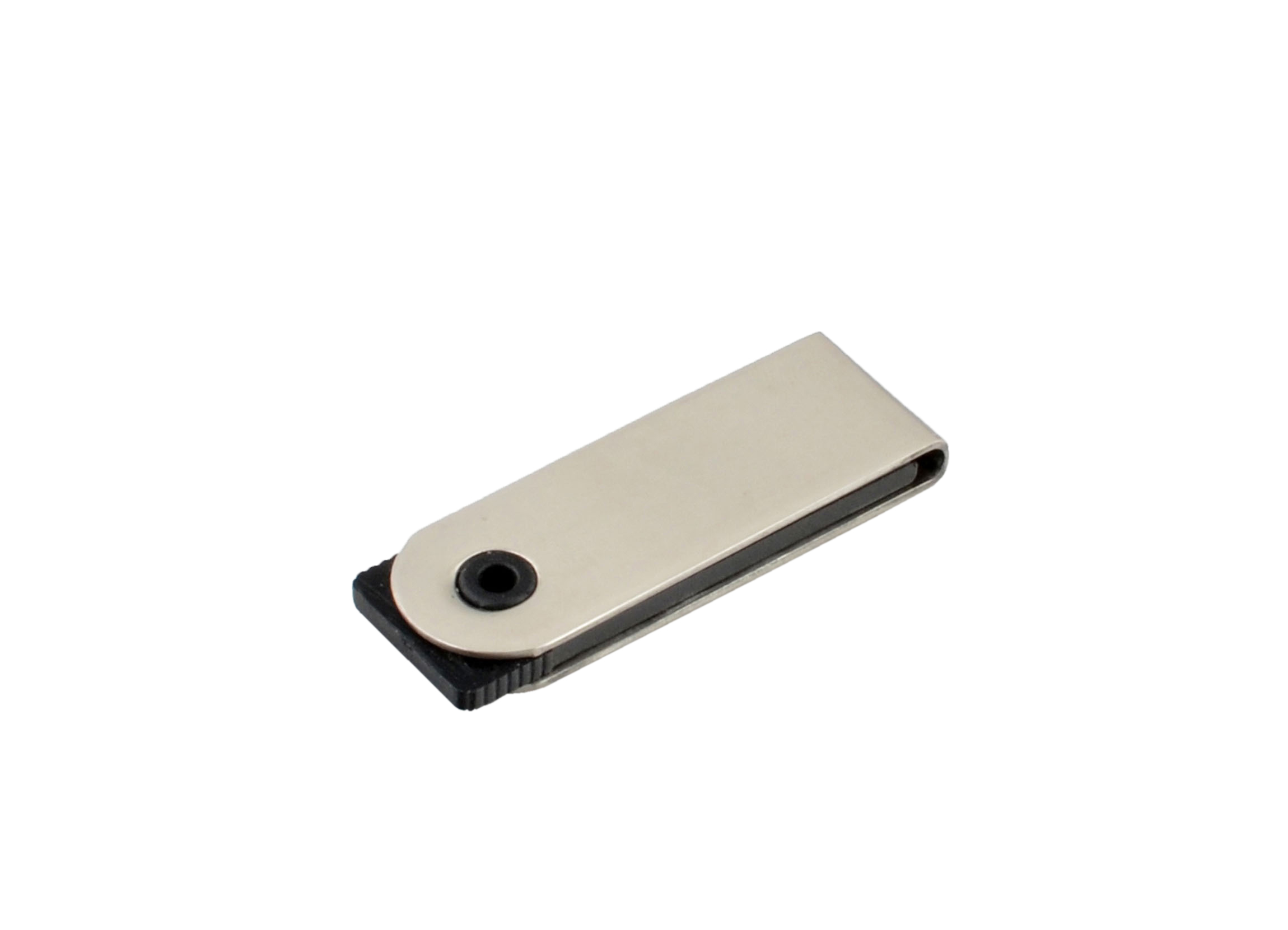 Mini USB flash disk ESMOND černá