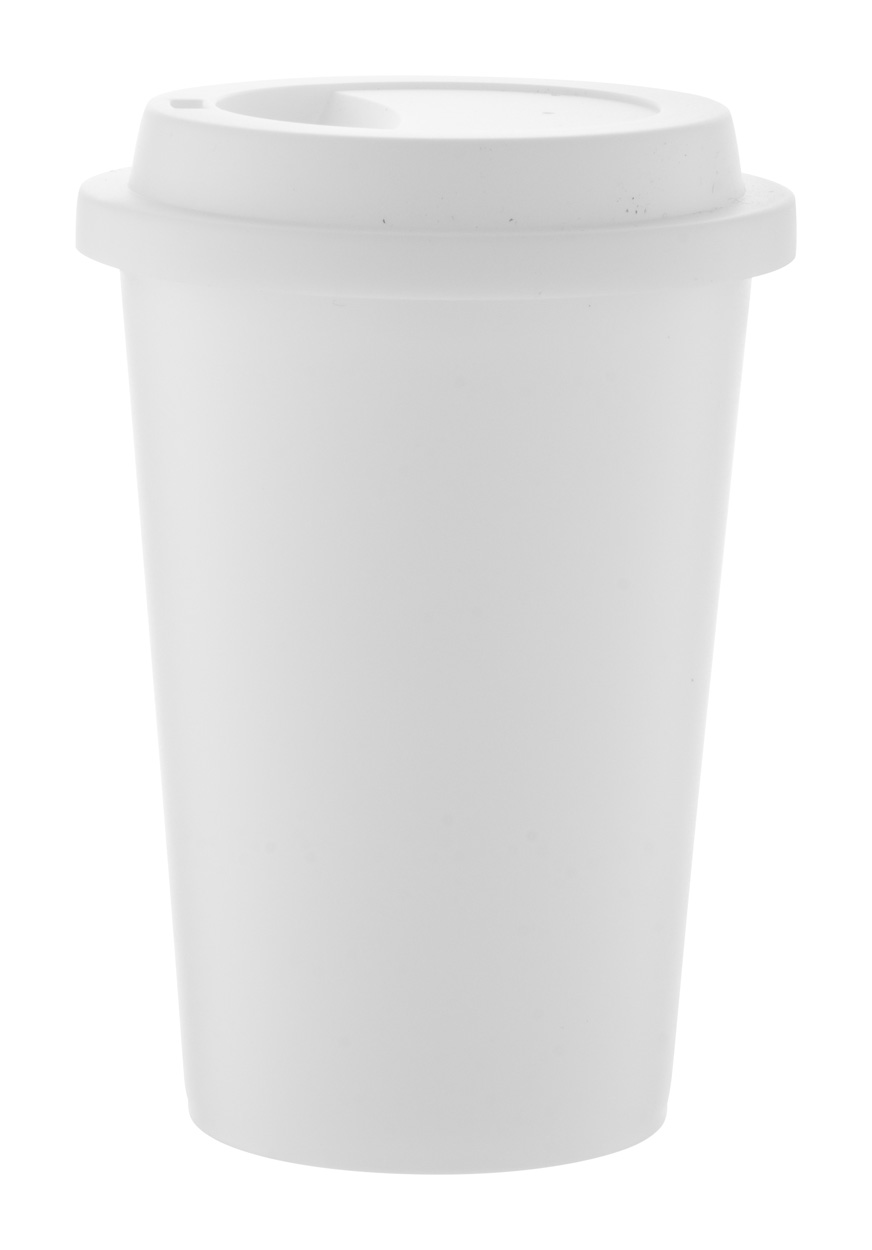 Koton anti-bacterial mug White