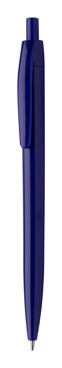 Plastové kuličkové pero LICTER s antibakteriální ochranou