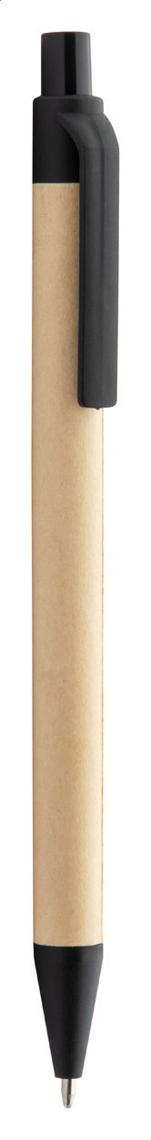 Kuličkové pero z recyklovaného papíru PLARRI