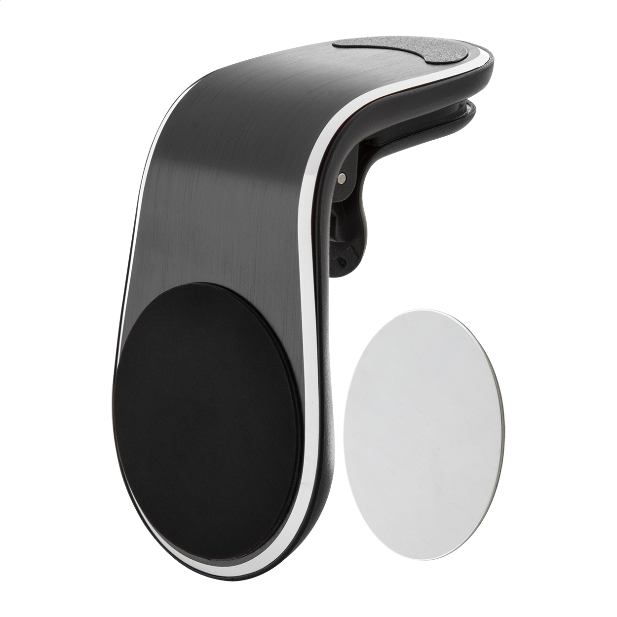 Kovový stojánek na mobil do auta MAGVENT