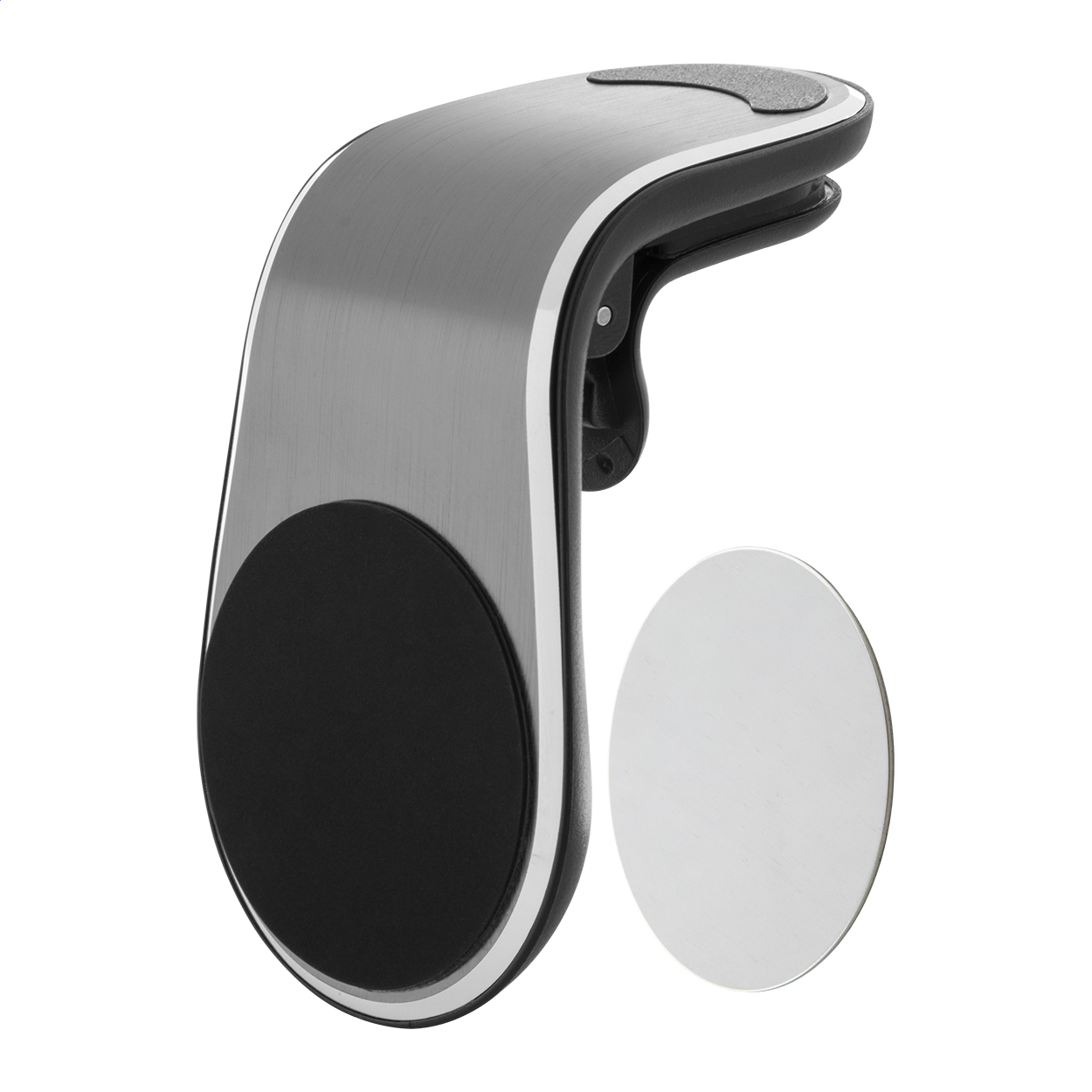 Kovový stojánek na mobil do auta MAGVENT