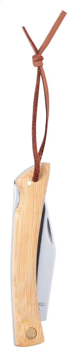 Lundin kapesní nůž Přírodní