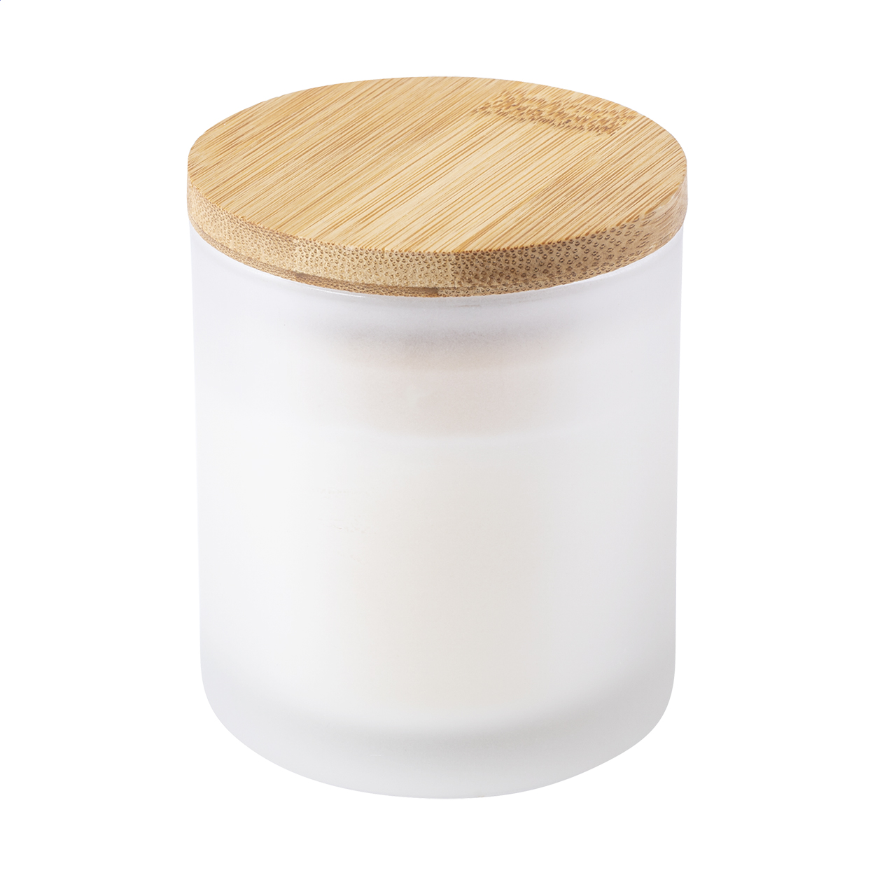 Weizu svíčka Bílá