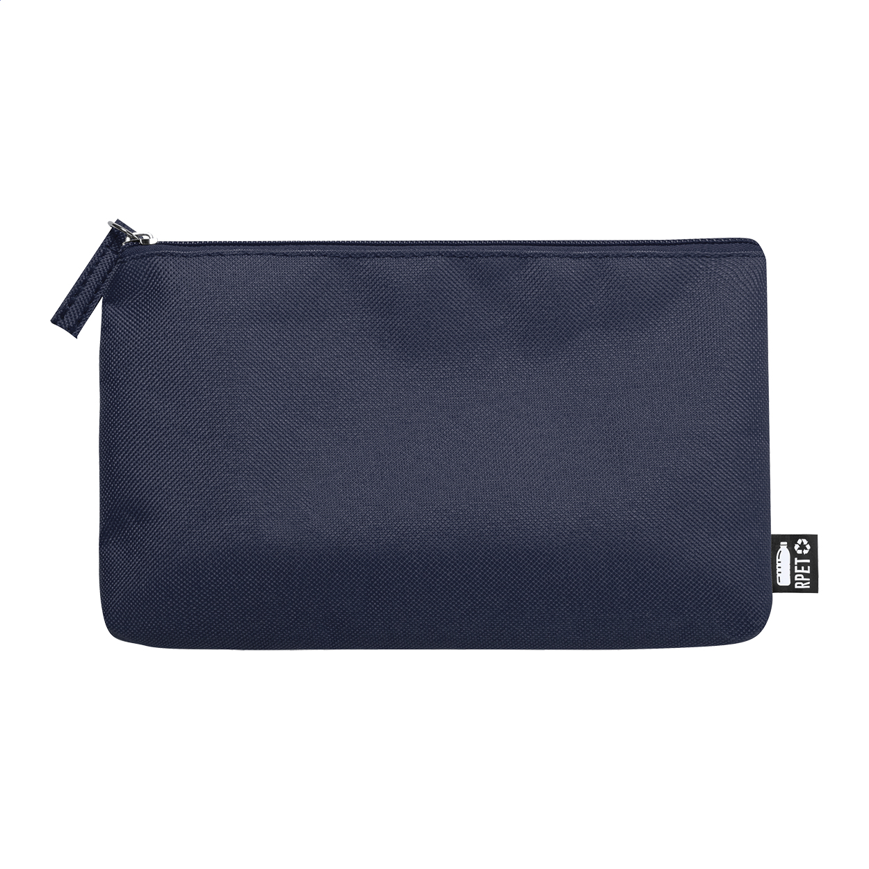 Vanitax RPET kosmetická taštička Tmavě modrá
