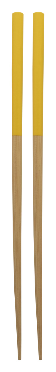 Bambusové jídelní hůlky SINICUS, 2 ks