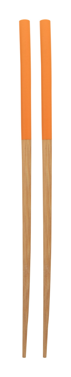 Bambusové jídelní hůlky SINICUS, 2 ks