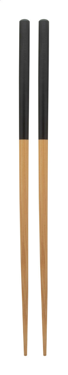 Bambusové jídelní hůlky SINICUS, 2 ks